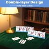 Set of 2 Playing Cards Holders for Seniors Adults –