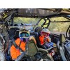 Vet Nets Polaris RZR Turbo R 4 Nets