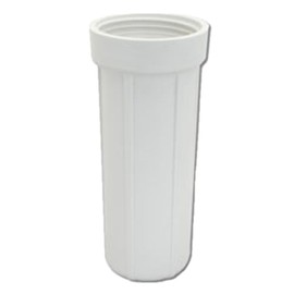 Bluonics undersink reverse osmosis system replacement solid canister 2.5"x10"