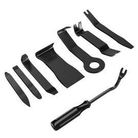 GOOACC 8PCS Auto Trim Scratch Removal Tool