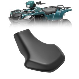 Kojem Complete Seat Compatible with 2005-2018 Suzuki KingQuad 450 500 700 750 4x4 LTA LT-A Replacement for 45100-31G22-P21 Seat Assembly