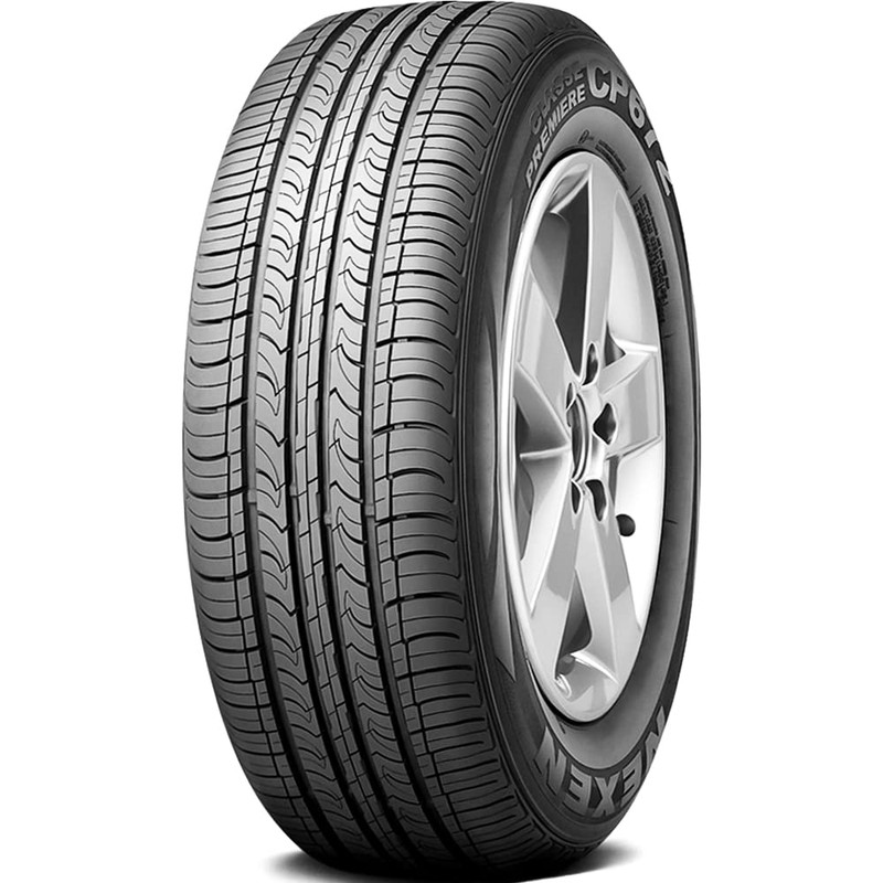 Nexen CP672 Performance Radial Tire - P235/65R16
