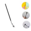 IWOWHERO Mascara and Eyelash Brush Fan-shaped Design for Easy Makeup