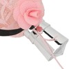 Female Perfume Rose Fragrance Long Lasting Pink Lace Bottle Fine
