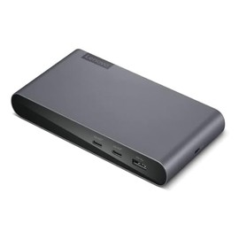 Lenovo USB-C Universal Business Dock Wired 2 x USB 3.2 Gen 2 (3.1 Gen 2) Type-C Grey