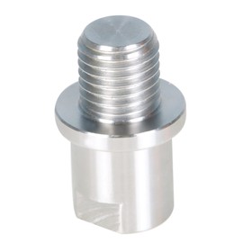 kimllier Wood Lathe Chuck Spindle Adapter, Lathe Headstock Spindle Adapter Converts 3/4 Inch x 10 TPI to 1 Inch x 8TPI for Woodworking Lathe