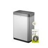 EKO Mirage-X 47 Liter / 12.4 Gallon Touchless Rectangular Motion