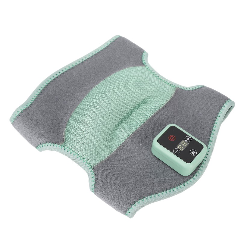 Knee Massager Heating Vibration Massager Knee Brace Heated Massaging Knee