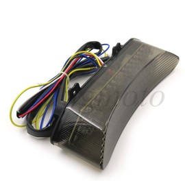 Motorcycle LED Tail Light Brake Light Turn Signals for 2002-2003 for Yamaha YZF R1 YZF-R1 YZFR1 Smoke