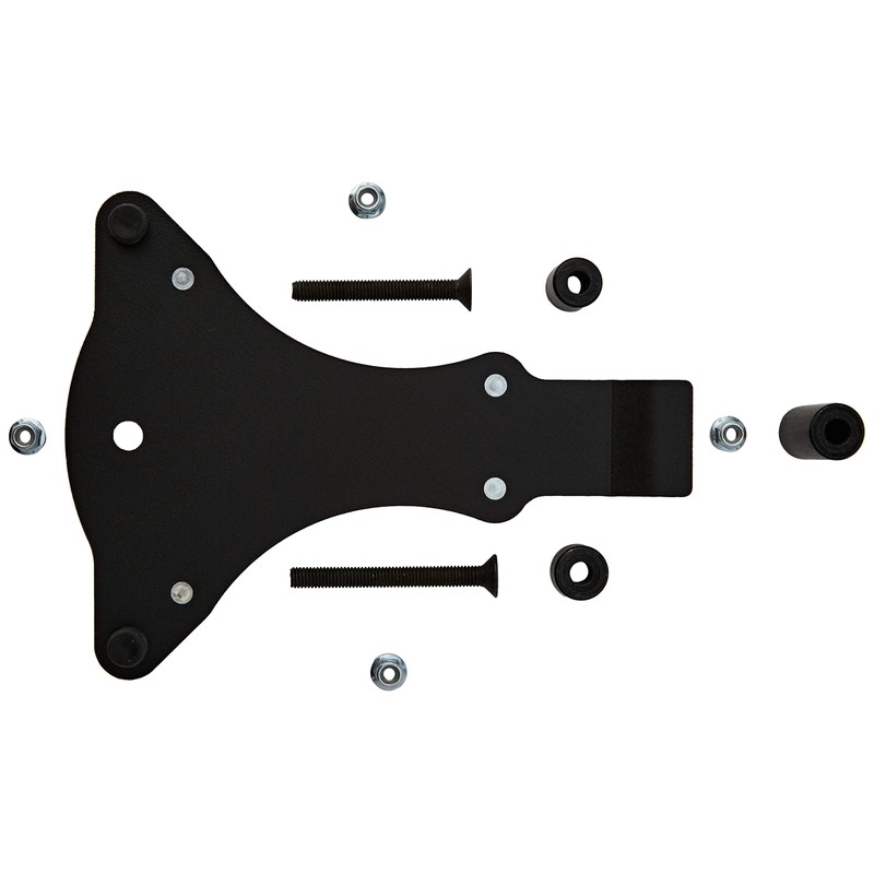 Givi SR1155 Topcase Monolock Case Rear Rack – Black, 40