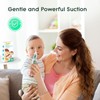 Electric Nasal Aspirator for Baby, Nose Aspirator for Toddlers, Waterproof
