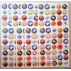 Kyowa Shikou Co., Ltd. Point Seal [Kaiten Sushi] [Diameter 0.6