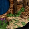 Weta Workshop Polystone - 33 Lakeside Hobbit Hole