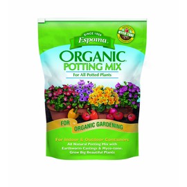 Espoma AP4 4 Quart Organic Potting Mix