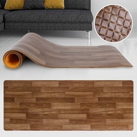 Yoga Mat Exercise Wide Non-slip Large Gym Thick PVC Yoga Mat