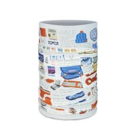 Buff Coolnet UV Neckwear Fashion Scarf, Multi, OneSize