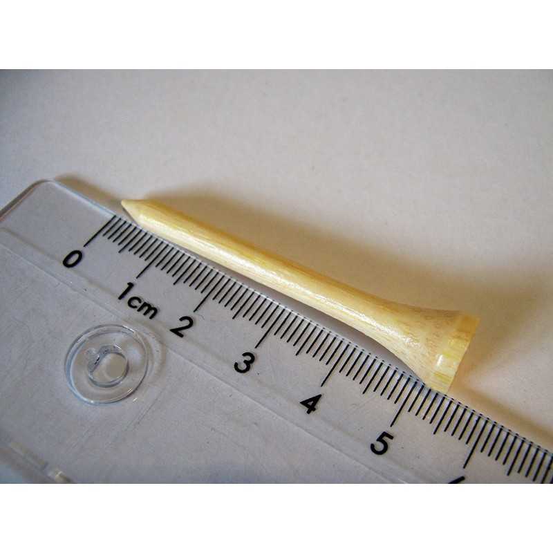 Premium Golf Tees – 54 mm (2 1/8 Inch) –