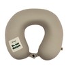 Mr. Wonderful - Travel Pillow - Do not Disturb - Travel Pillow with Press Stud on the Front for Adjustment During Use