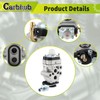 Carbhub 130BT Carburetor for Husqvarna 130BT 530BT Backpack Blower