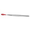 ORFOFE Tweezers with Soft Rubber Tips Craft Tweezers for Stamps