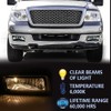 ALLGOOD Fog Lights, Compatible with Ford F150 2004-2006, Fit Lincoln