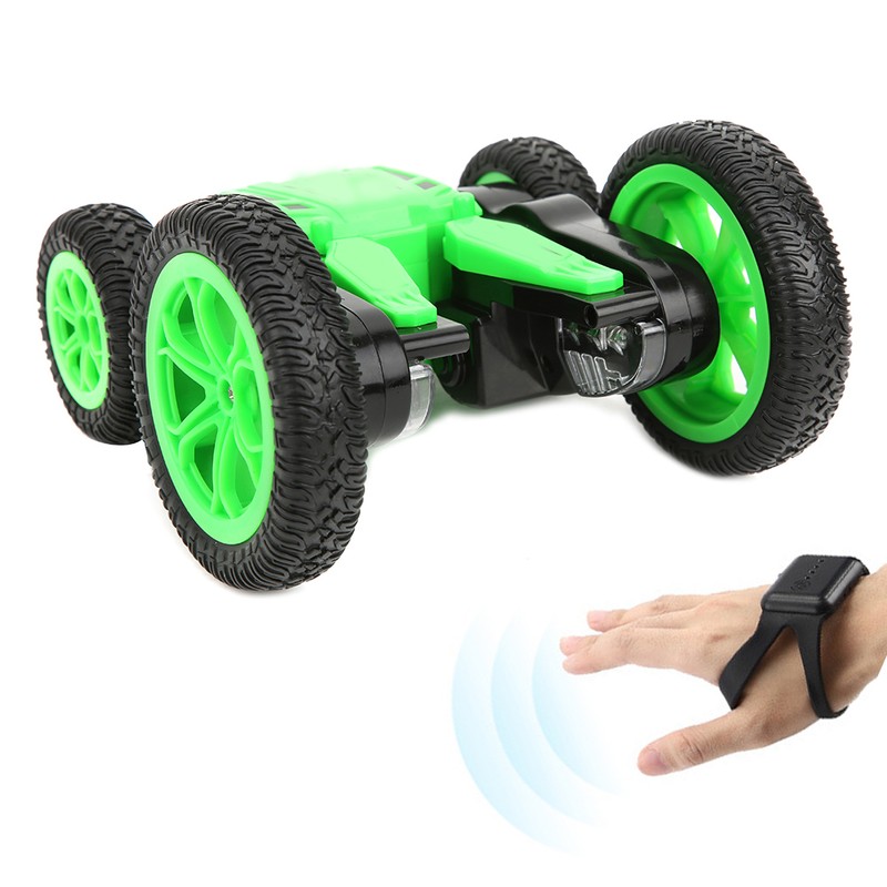 2.4G Remote Control Stunt Car Model 360 Degrees Roll RC