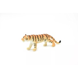 Collect A Tiger, Very Nice Plastic Replica  2 3/4"   F7032-B26