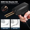 Plastic Welding Machine Heat Gun Plastic Welding Machine Repair Car