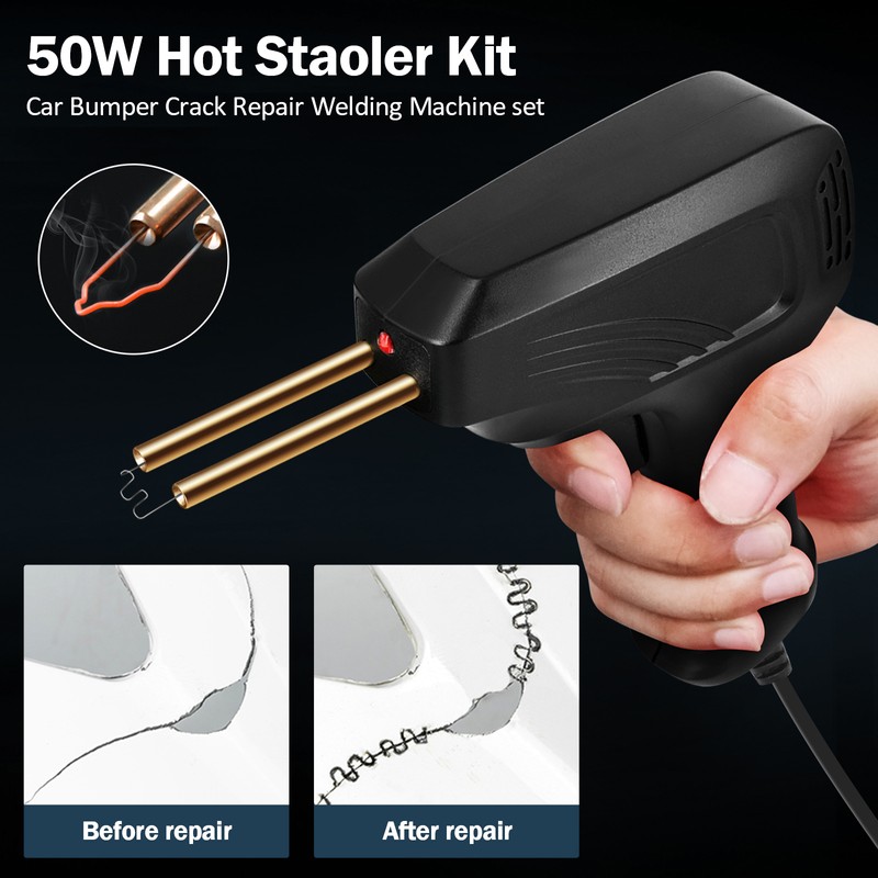 Plastic Welding Machine Heat Gun Plastic Welding Machine Repair Car