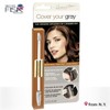 [Lungs_62] Your Gray Cosmetics Two-in-One Gray Hair Cover Mixed Type (46432903) - Black/FREE / [룽스_62]유어 그레이 화장품 투인원 새치 커버 혼합형 (46432903) - 블랙／FREE