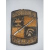 U.S. Army Leadership Excellence (ROTC) AGSU Sew-on Color Patch