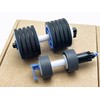 Scanprintpart Pickup Roller Kit for Canon DR-M160 DR-M160II DR-C260 DR-C230
