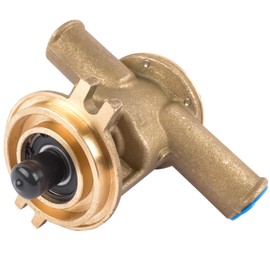 Sea Water Pump 3583115 3581558 Replacement for Volvo Penta AD31L-A AD31P-A AD31X KAD300 KAD32 KAD42A KAMD TMD TAMD 860629 860827 Sea Raw Water Impeller Pump Vahaha