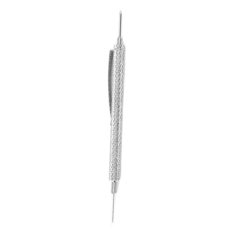 Windshield Spray Nozzle Needle Aluminum Alloy Universal Quick Easy Cleaning
