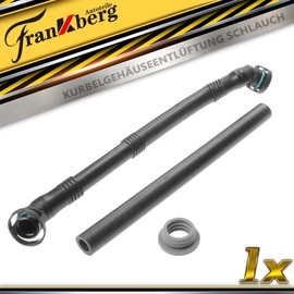 Crankcase Ventilation Hose for 3 Series Cabriolet Compact Coupe Touring E36 5 Series Touring E39 7 Series E38 Z3 Coupe Roadster E36 1991-2000 11151703775