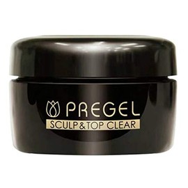 Pregel Scalp & Top Clear 0.5 oz (15 g)