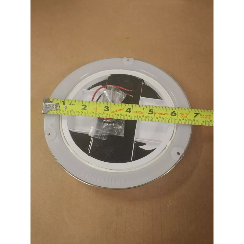 GRADY WHITE *OEM* LED TOUCH DOME LIGHT WHITE/RED #13-047 LUMITEC