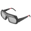 Welder Protective Goggles Electric Welding Darkening Glasses Eye Protection Tools
