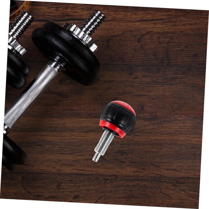 WHAMVOX Fitness Bike Spring Knob Replacement Exercise Handles for Home