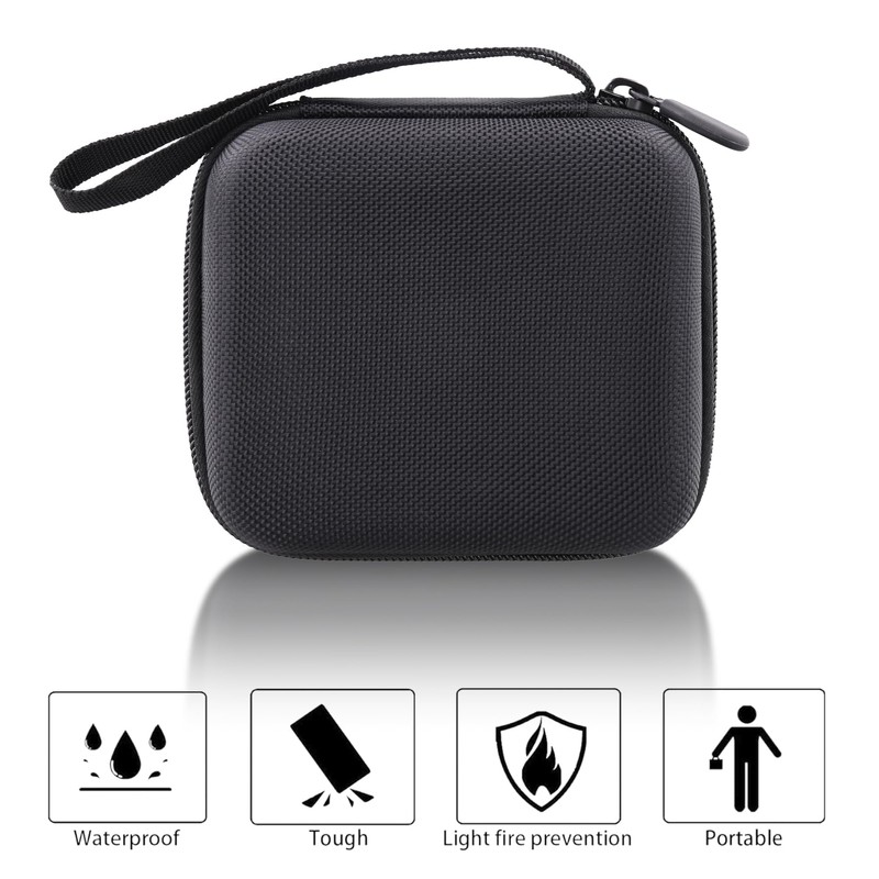 khanka Case for SONICAKE Pocket Master-Portable Multi Effects Pedal, Case