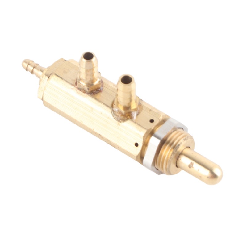 3 Holes Dental Chair Unit Standard Foot 3mm 5mm Valve