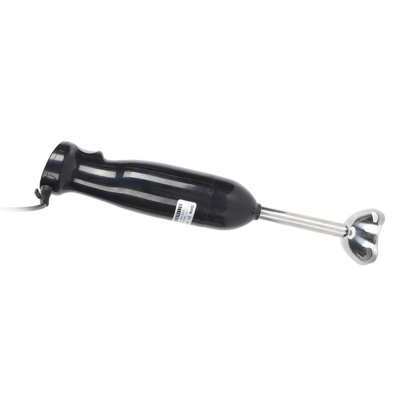 Electric Immersion Hand Blender 300W Portable Adjustable Speed Versatile Hand