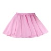 Patry Deluxe Set 2x Falda Ballet Chifón Tutu Danza Niña
