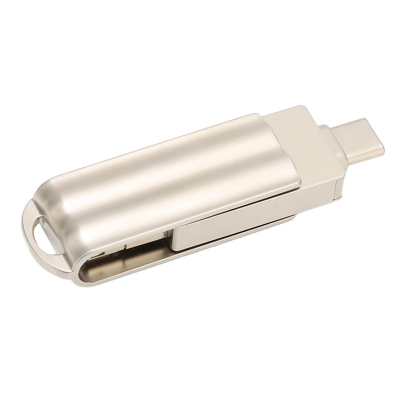 USB Flash Drive USB2.0 2 in 1 High Speed 256G