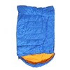Dog Sleeping Bag Blue with Storage Bag Polyester Warm Waterproof