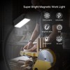 Magnetic Work Light, 1300 Lumens Led Machine Light with Strong