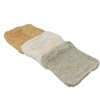 Reusable Cotton Terry Wipes - Pack of 3 - Sage