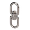 Stainless Steel Ceiling Hanging Kit 551lb Capacity Anchor Suspension Bracket