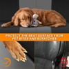Kistrba Truck Seat Cover Compatible with Motorhome Captain Chairs, Driver