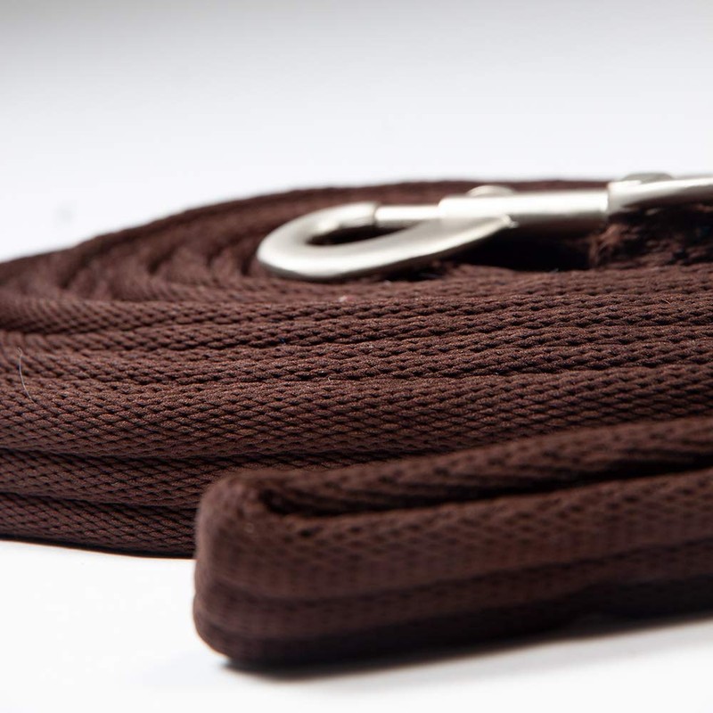 PFIFF 101196 Soft Sheet, Lunge Line, Swivel Carabiner Hook, Approx.